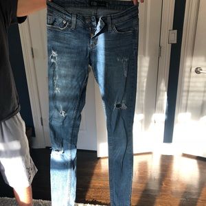 Jet jeans